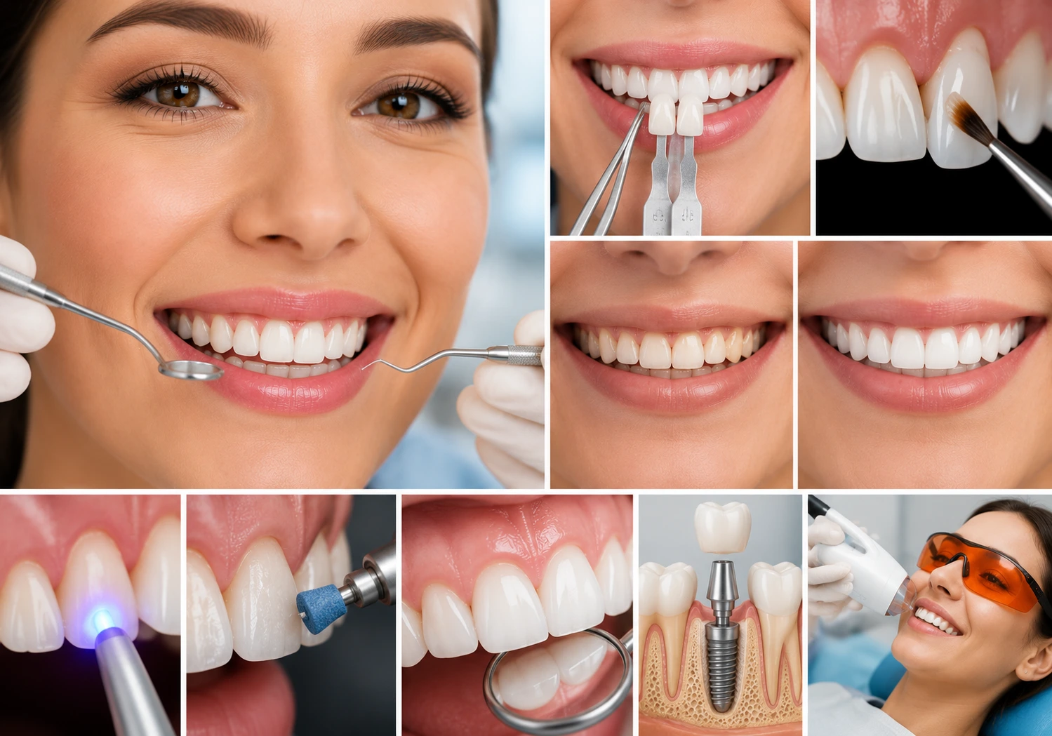 cosmetic dentistry