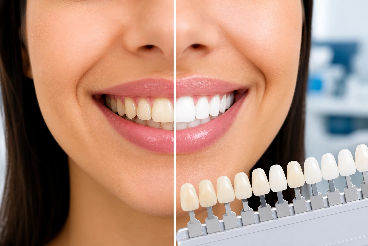Teeth Whitening
