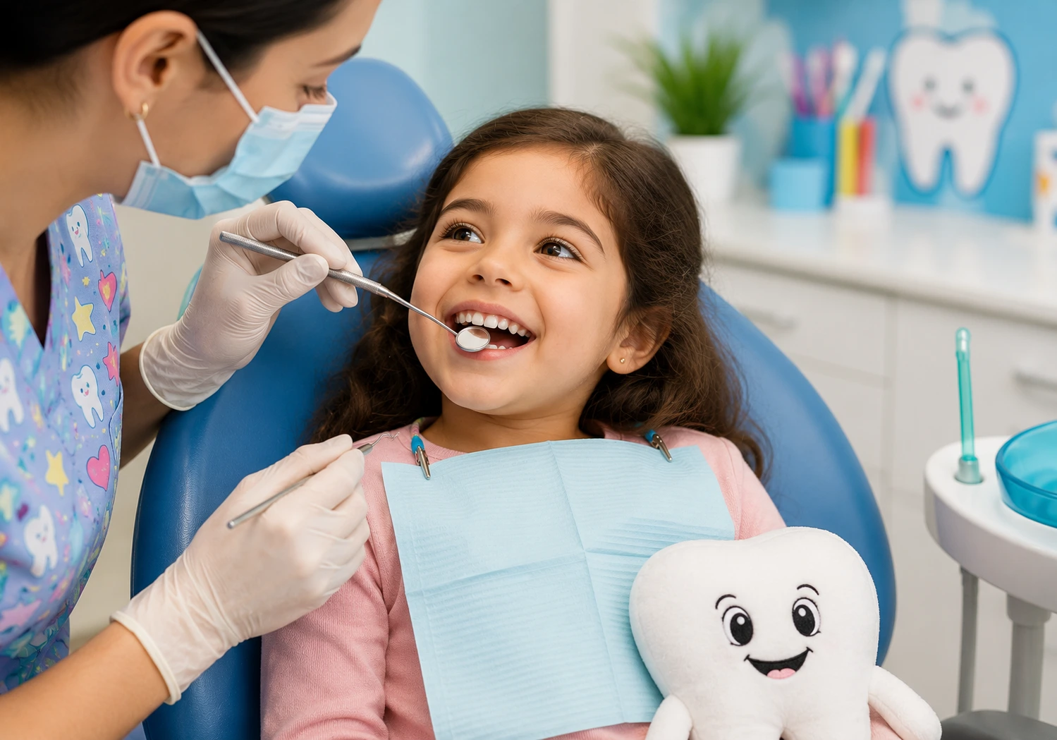 children dental care