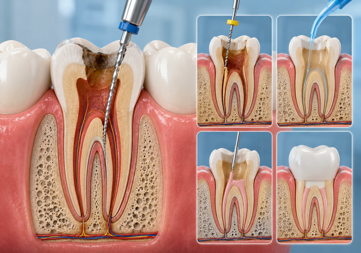 Root Canal Treatment