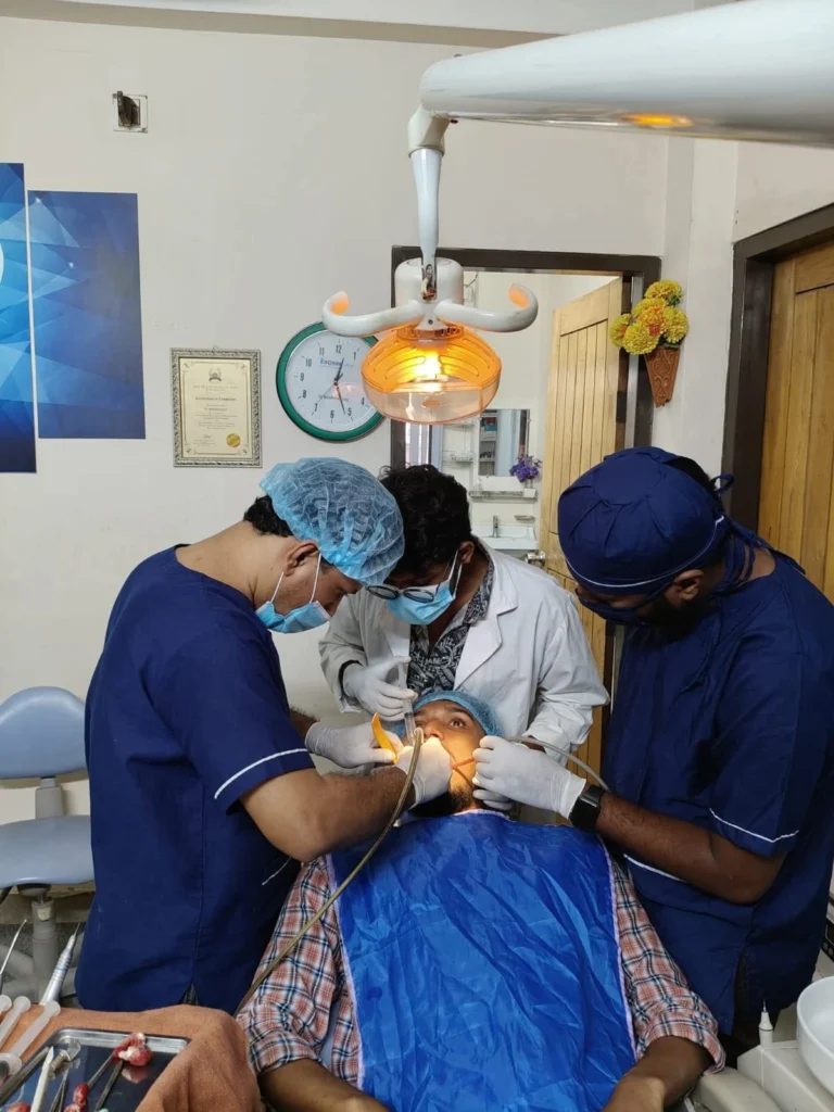 Why Choose Cosmic Dental