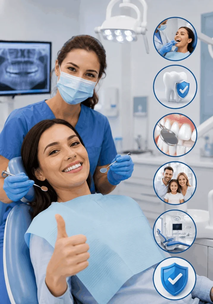 Why Choose Cosmic Dental for General Dentistry