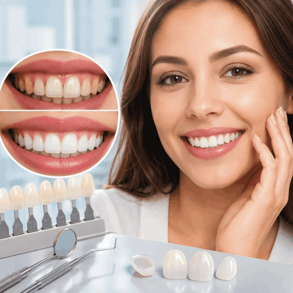 Cosmetic dentistry